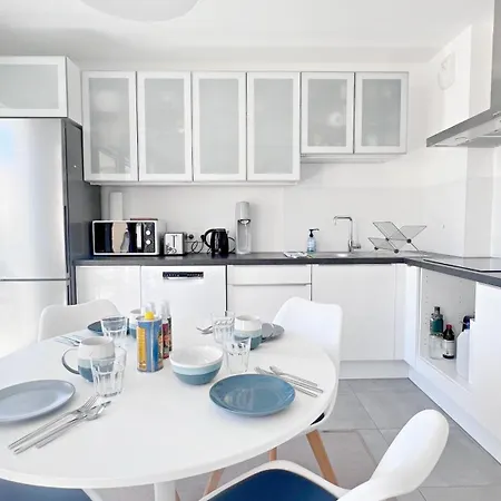 Le Baudelaire Apartment Nice